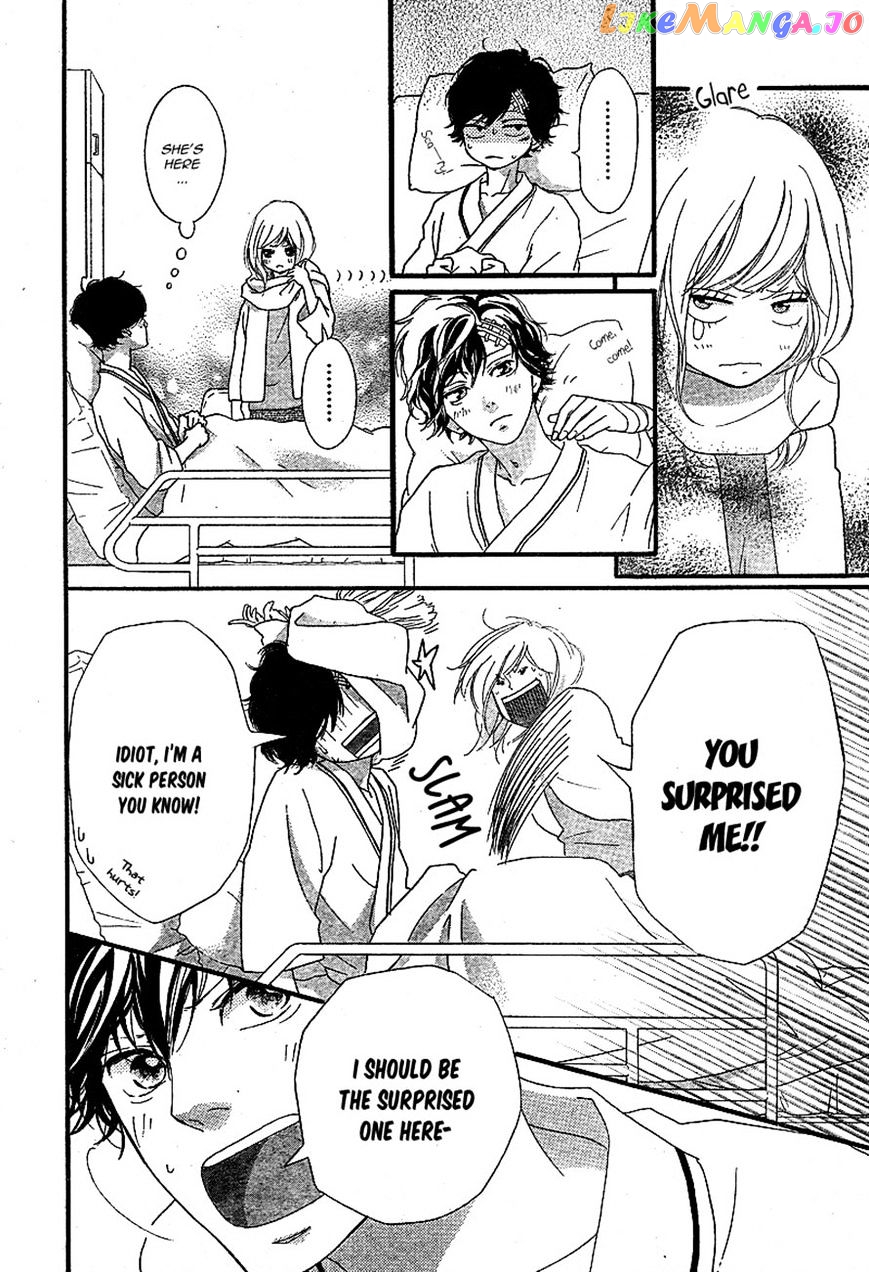 Ao Haru Ride, Chapter 46 image 29